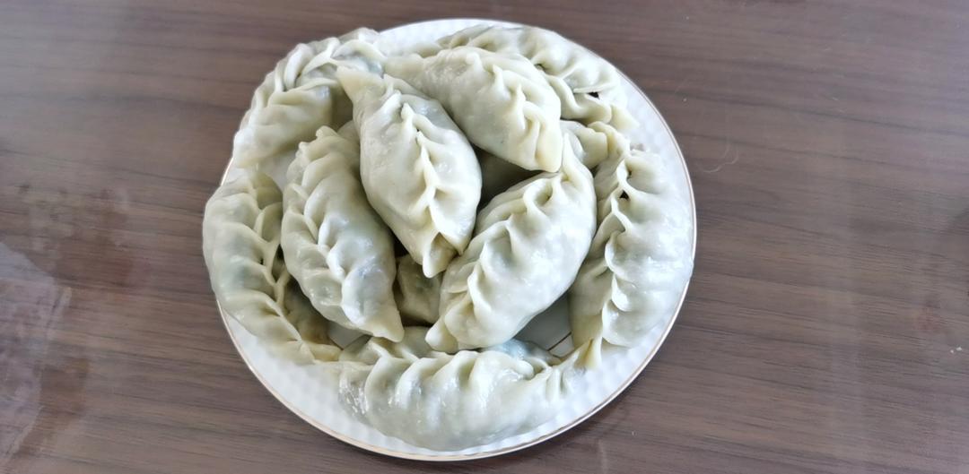 皮薄馅儿香的陕北特色小吃～子长（chang）蒸饺