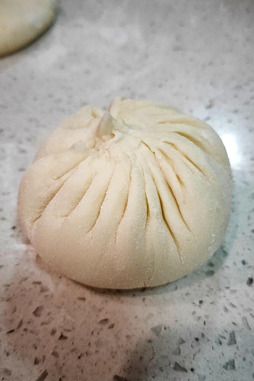 zzl铃儿响叮当做的提褶包包教包会的包子