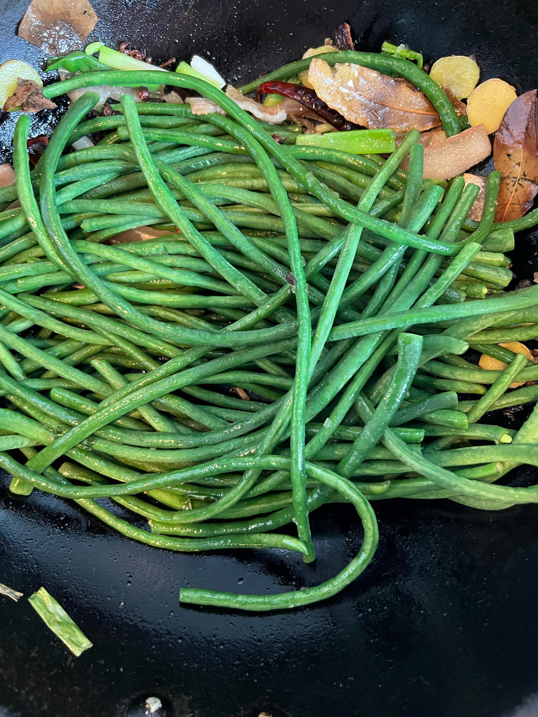 东北豇豆咸菜的做法 步骤8