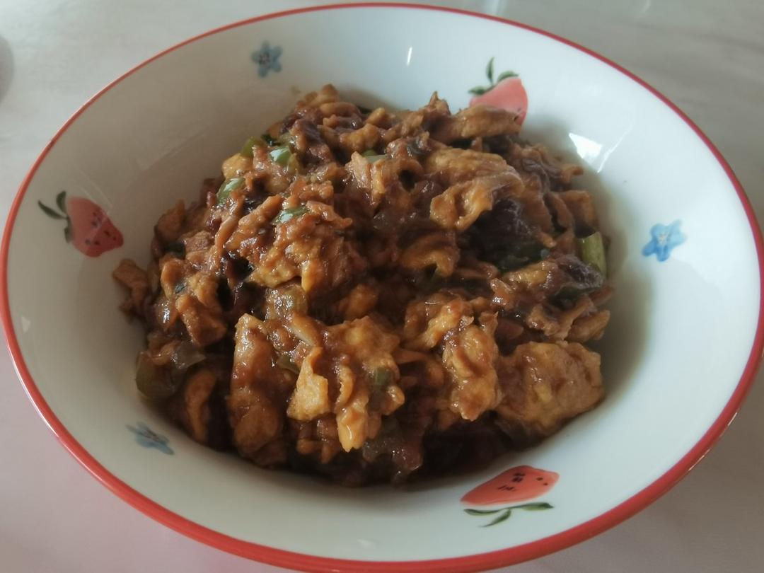 东北鸡蛋酱 下饭酱