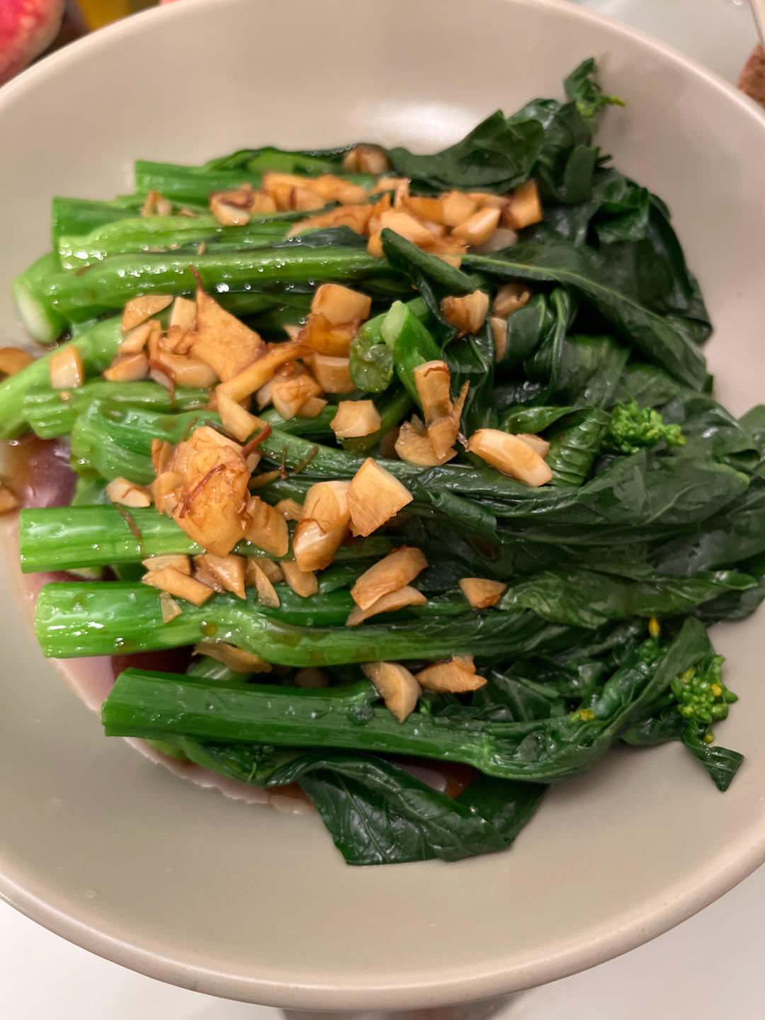 经典粤菜-白灼菜心（超详）