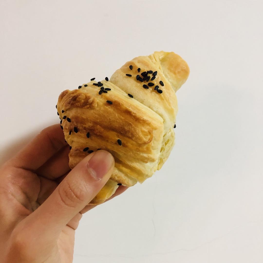 牛角包可颂🥐