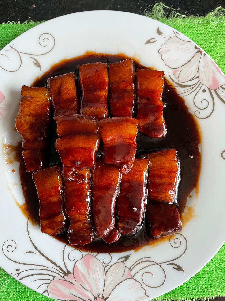 私房红烧肉 垂涎三尺软糯无比