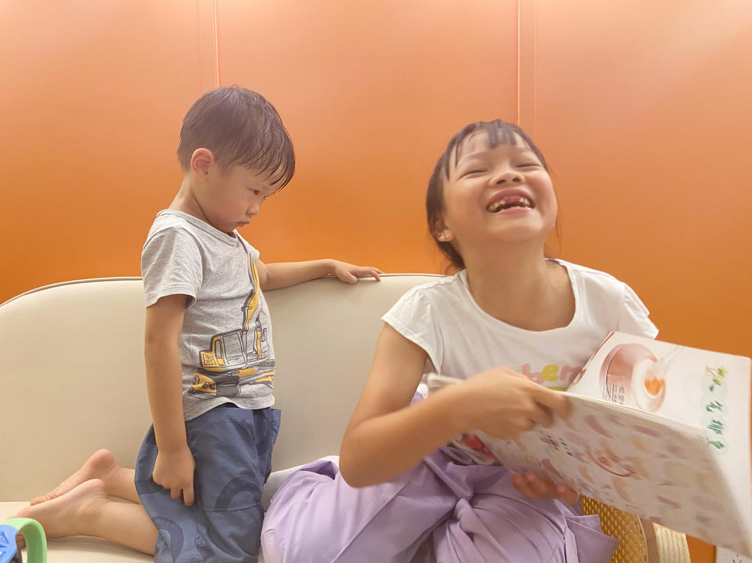 做饭是一件快乐的事