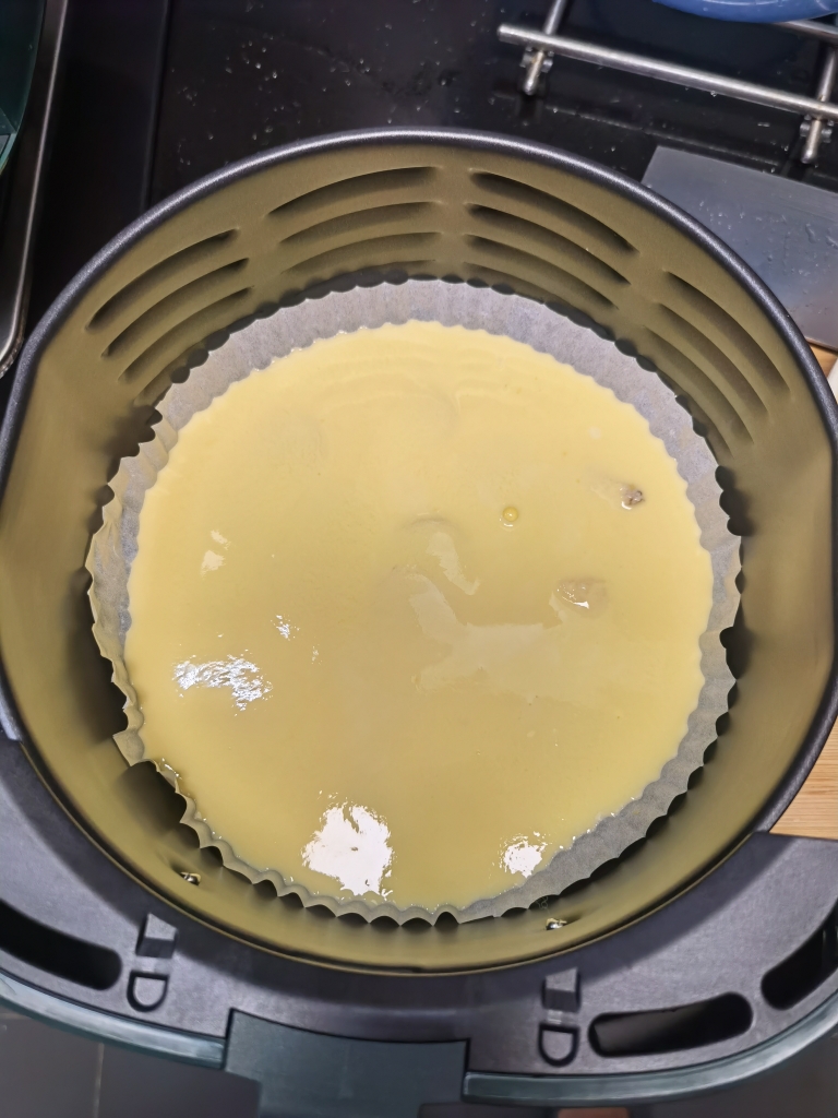 香蕉酸奶蛋糕的做法 步骤5