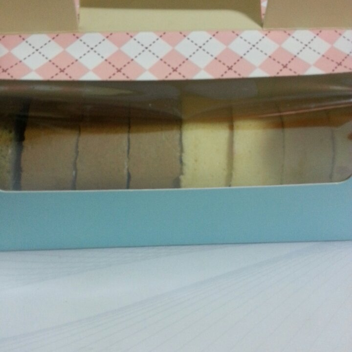 小四卷～风靡美食群的美味蛋糕卷