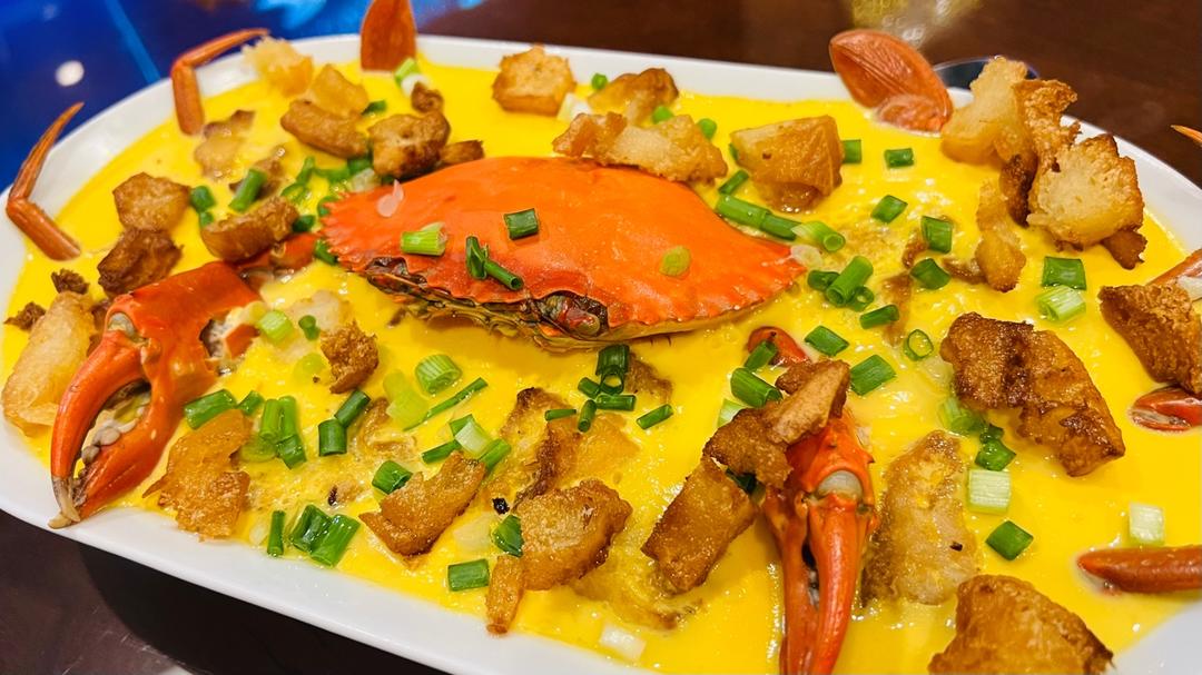 螃蟹蒸蛋的全部作品