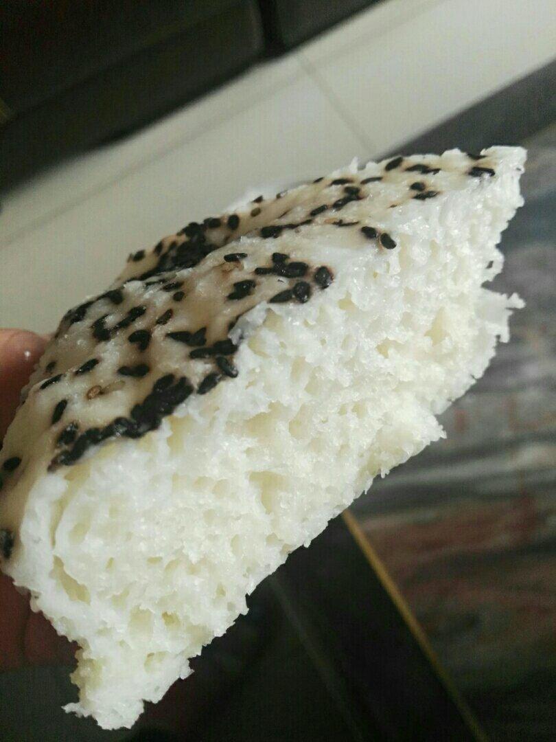 大米发糕