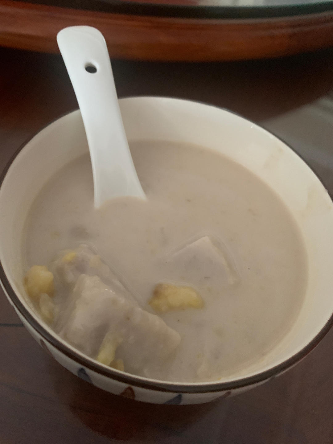 比奶茶好喝一万倍👉栗子椰香芋头糖水