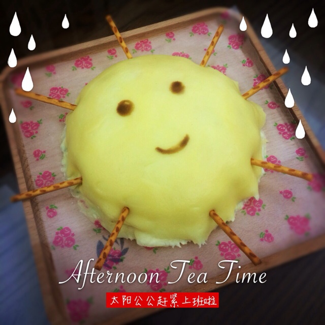 《Tinrry下午茶》教你做芒果班戟和芒果千层饼