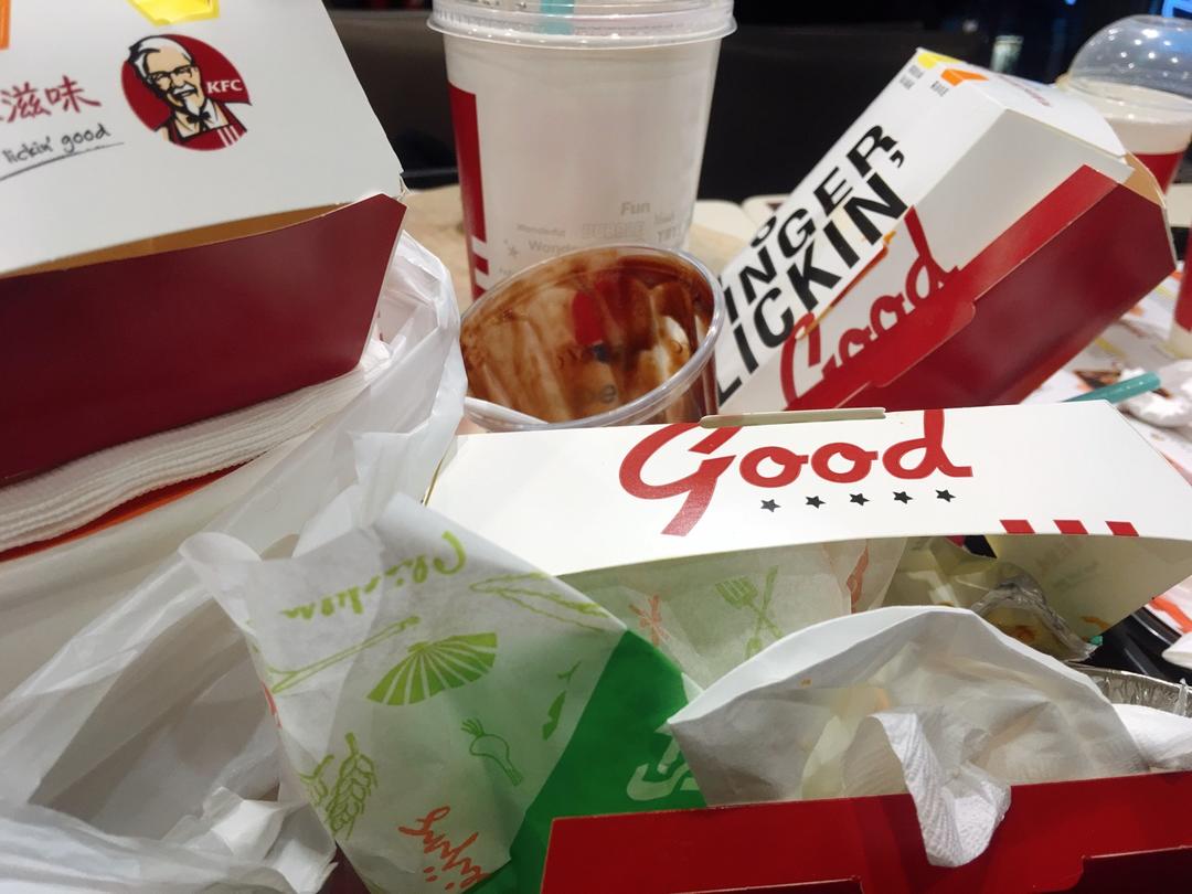 KFC超简单葡式蛋挞