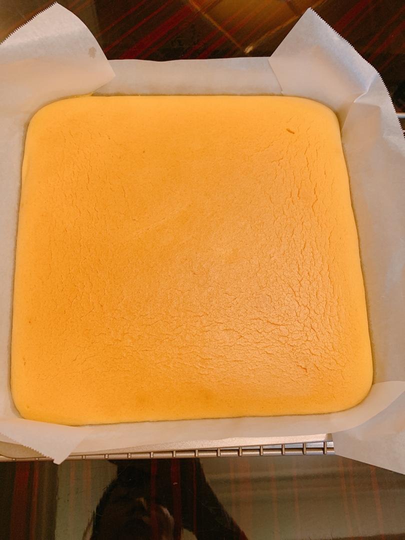 超容易上手的古早蛋糕