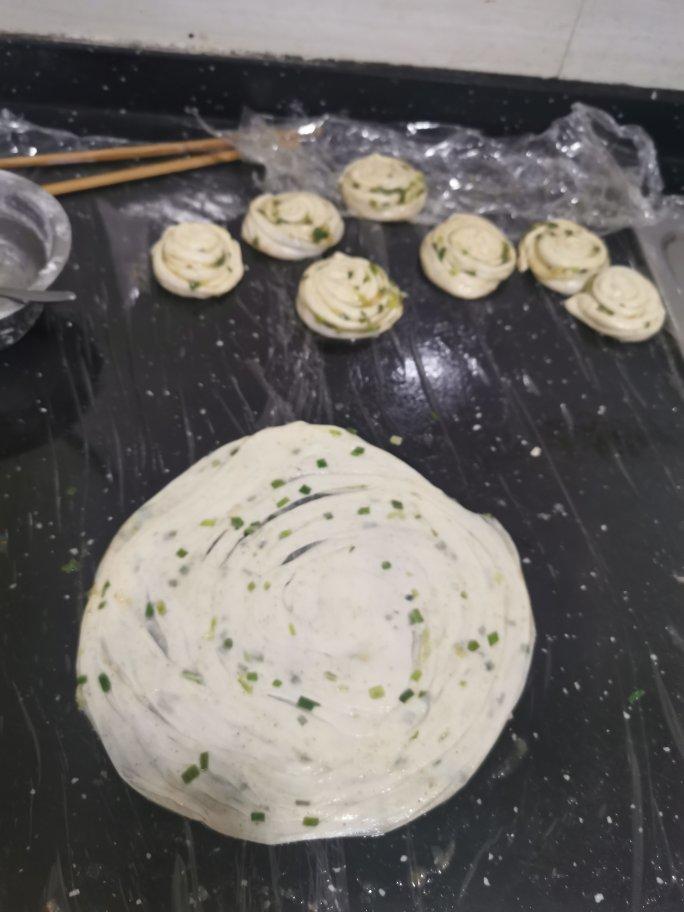 快手早餐—手抓饼