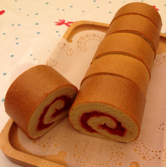 小四卷～风靡美食群的美味蛋糕卷