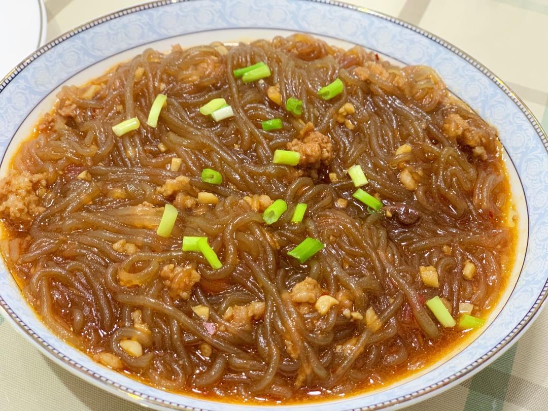 蚂蚁上树-5块钱搞定一道忽悠人的菜，没想到全家还要抢着吃