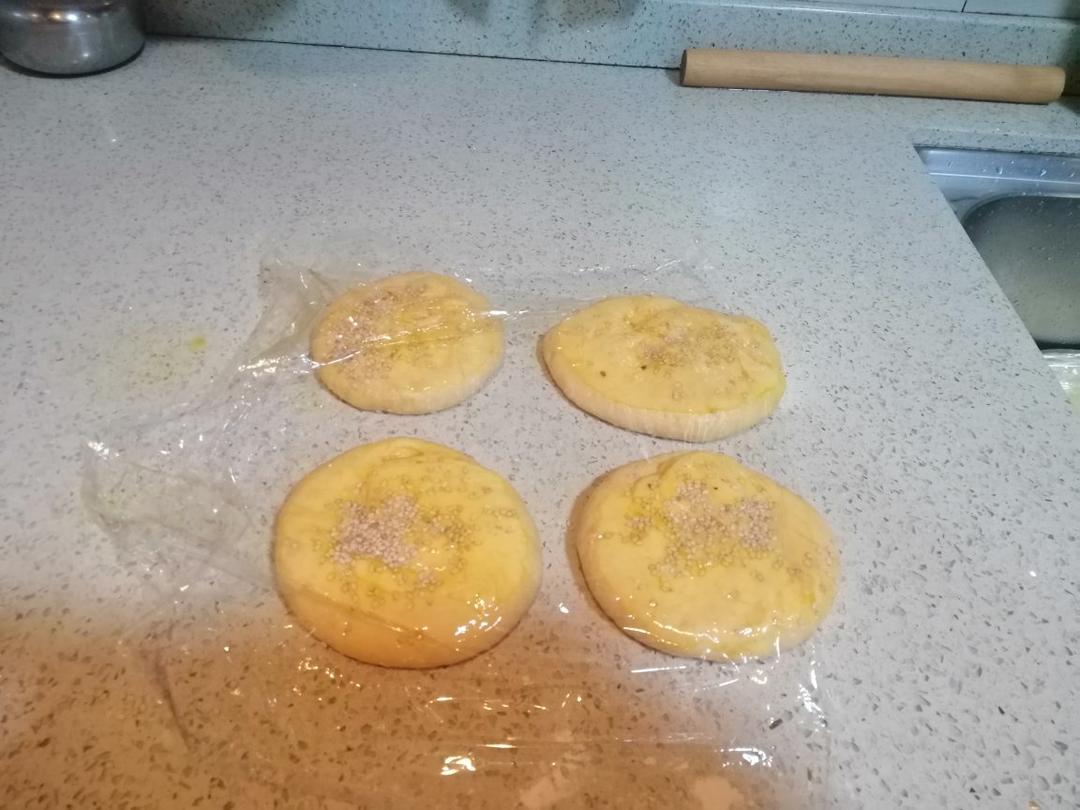 皮薄馅大～韭菜鸡蛋饼