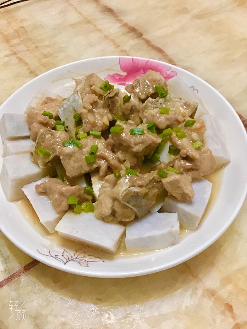 广式蒸排骨