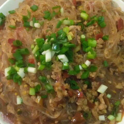 老丁的私房菜－蚂蚁上树