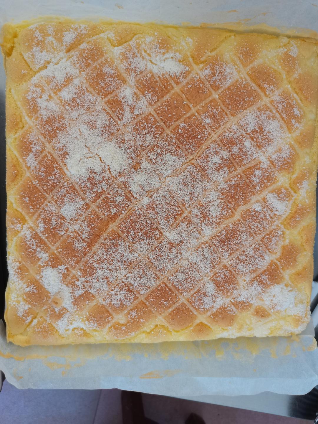 香妃卷/椰香蛋糕卷