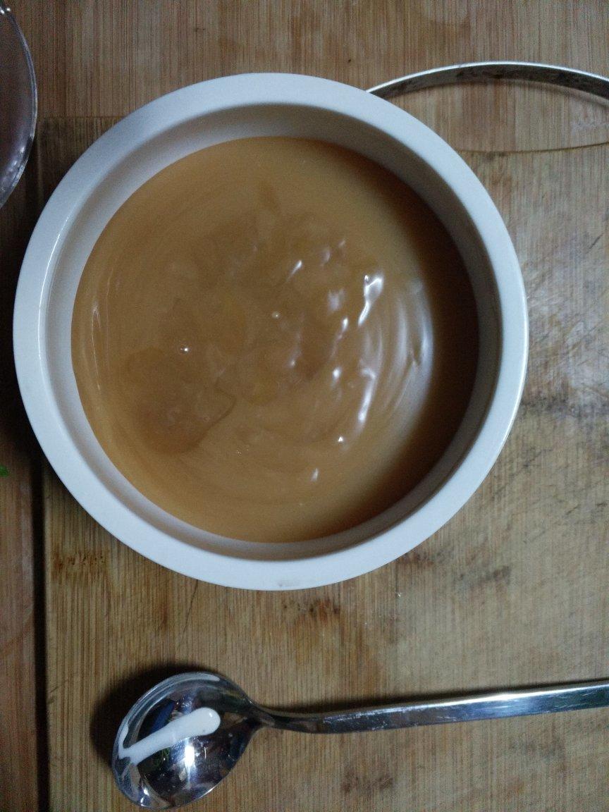 焦糖酱 Caramel Sauce