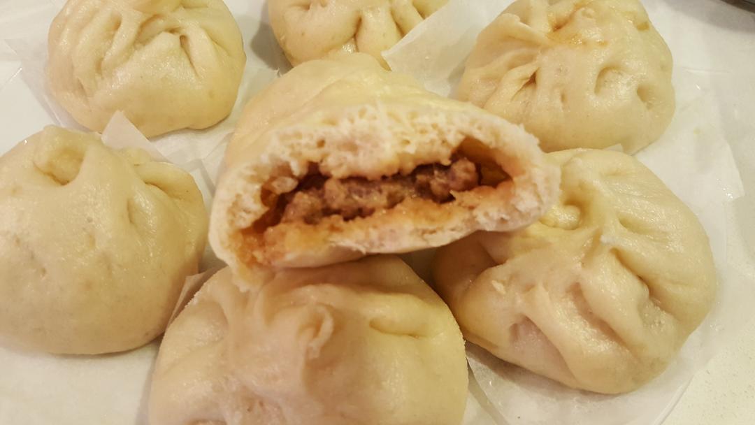 ~肉包子~多汁、松软包子君的制作攻略