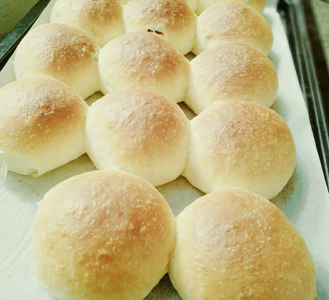 培根芝士面包-老面