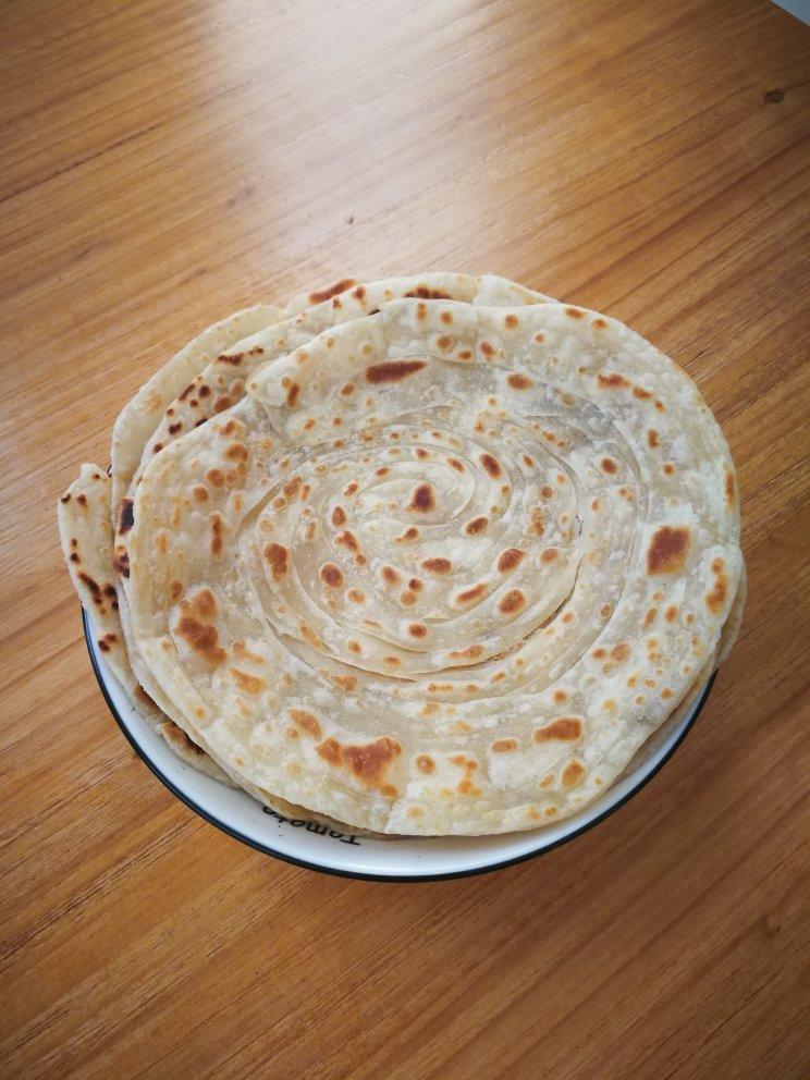 手抓饼坯子