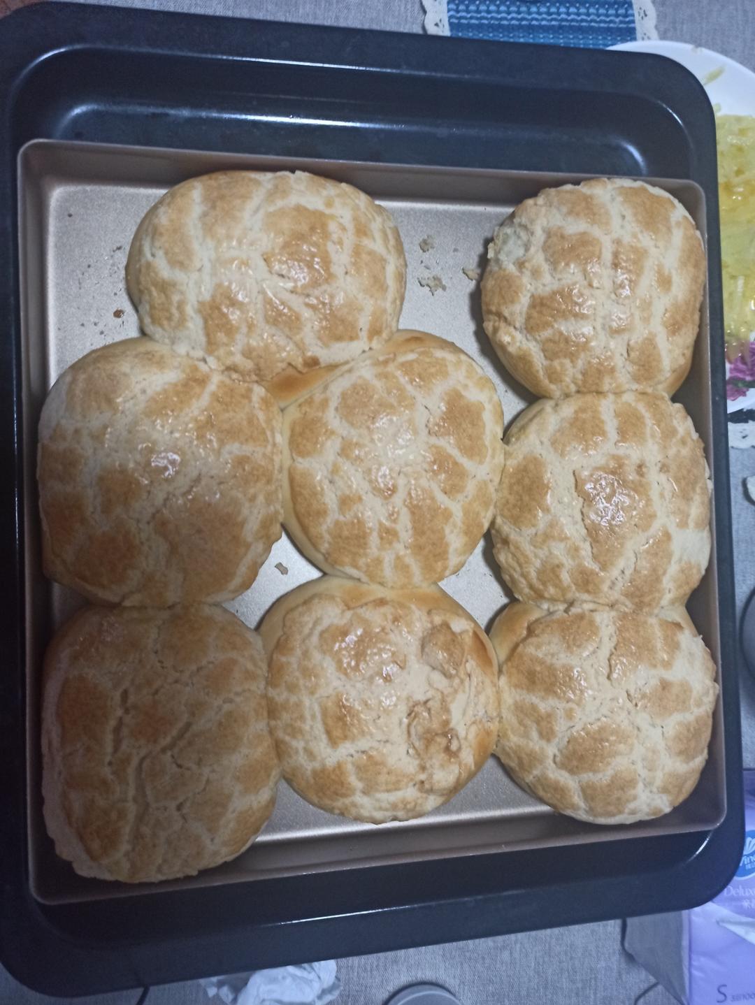 酥皮餐包（无需手套膜）