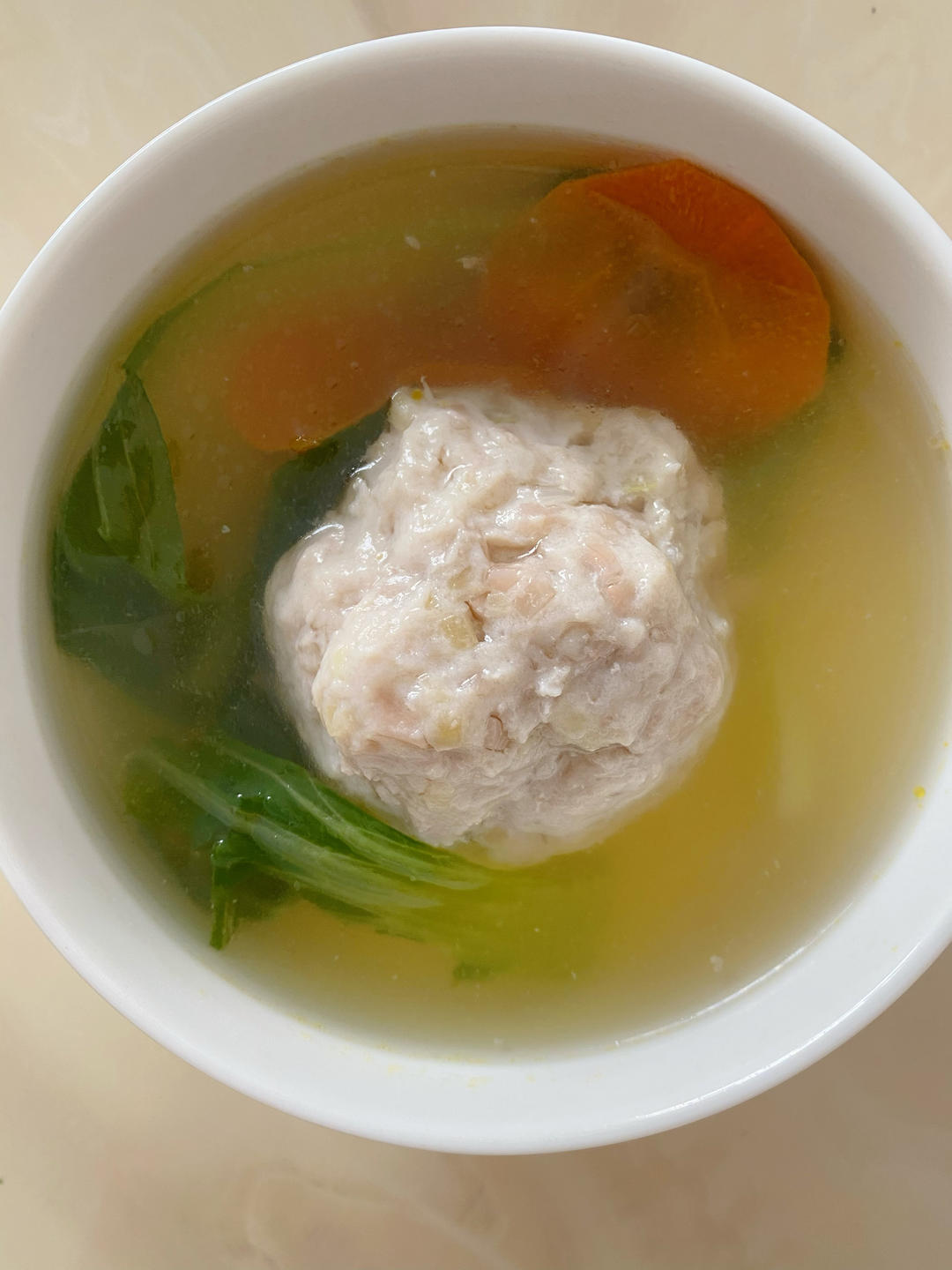 淮阳四大名菜，出了一道清炖狮子头