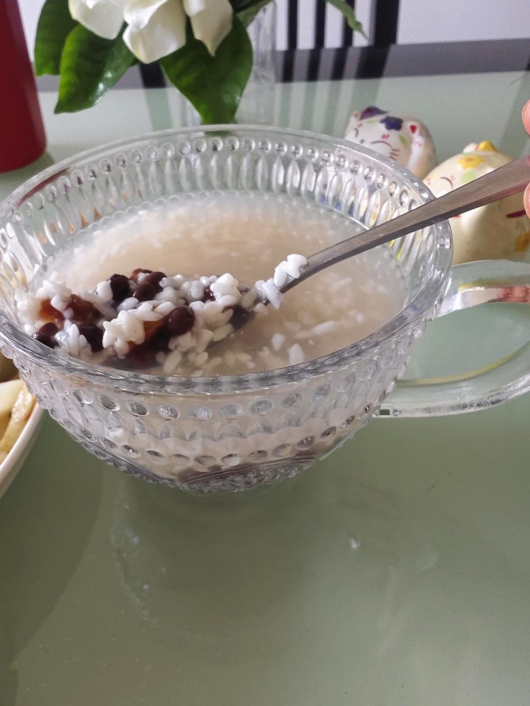 消耗红小豆的方法之一～制作豆沙馅
