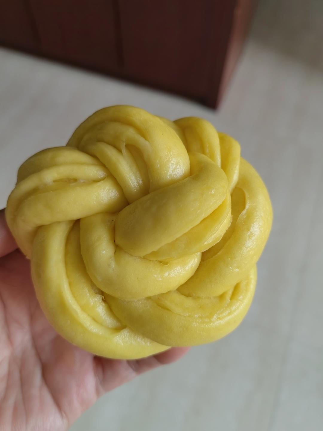 花儿一样美丽的花卷 造型馒头 蓬松煊软 附细节视频详解