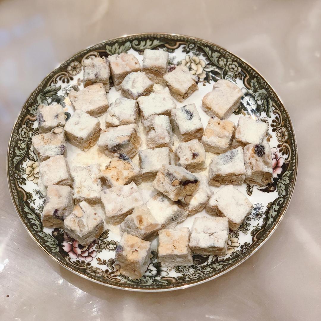 《Tinrry+》雪花酥（雪Q饼）（原味、抹茶、可可）