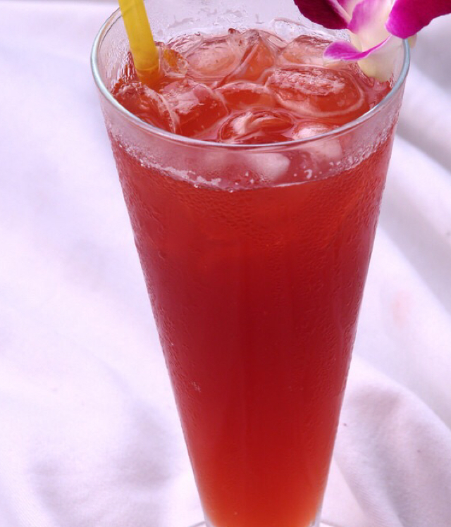 酸酸甜甜杨梅汁