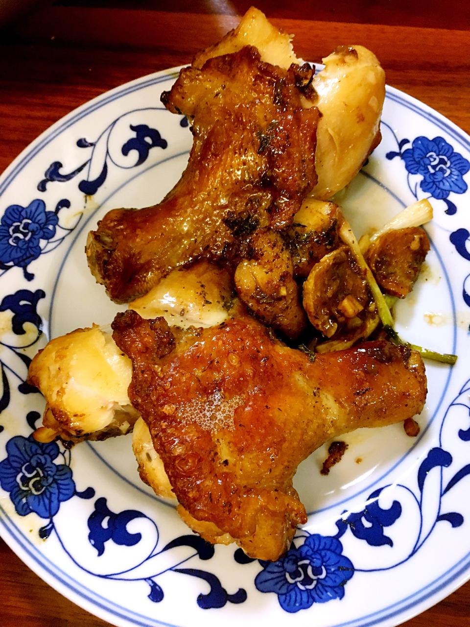 专业烤鸡腿二十年
