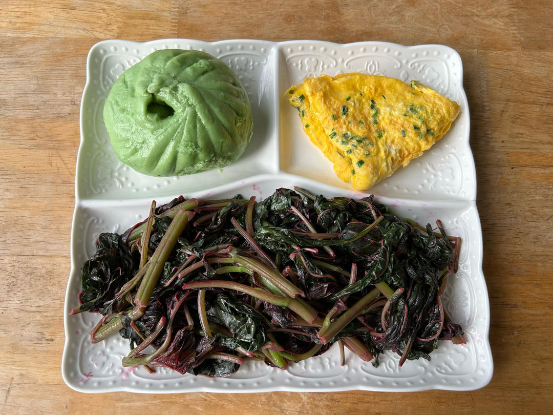 6月早餐马拉松