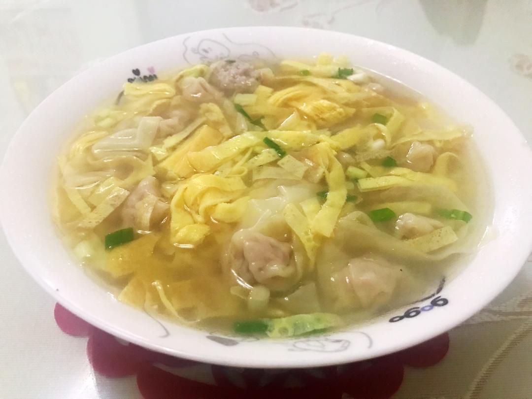 早餐•2018年11月7日