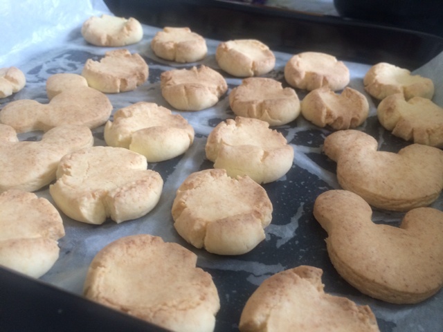 玛格丽特饼干