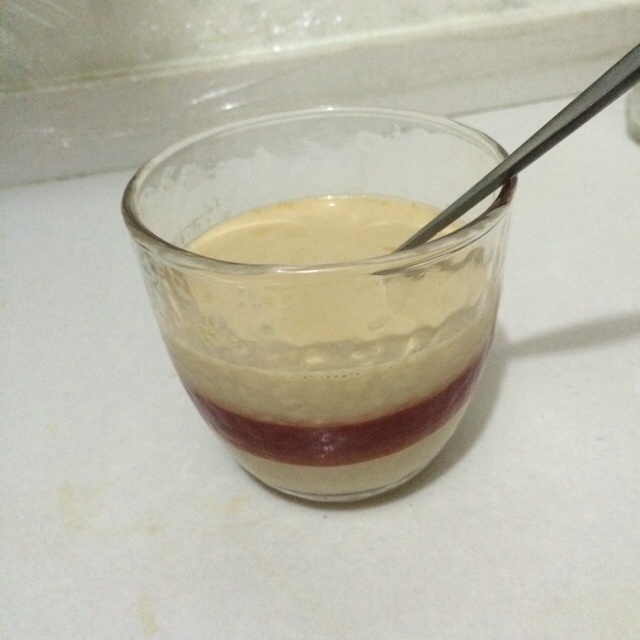 焦糖奶茶