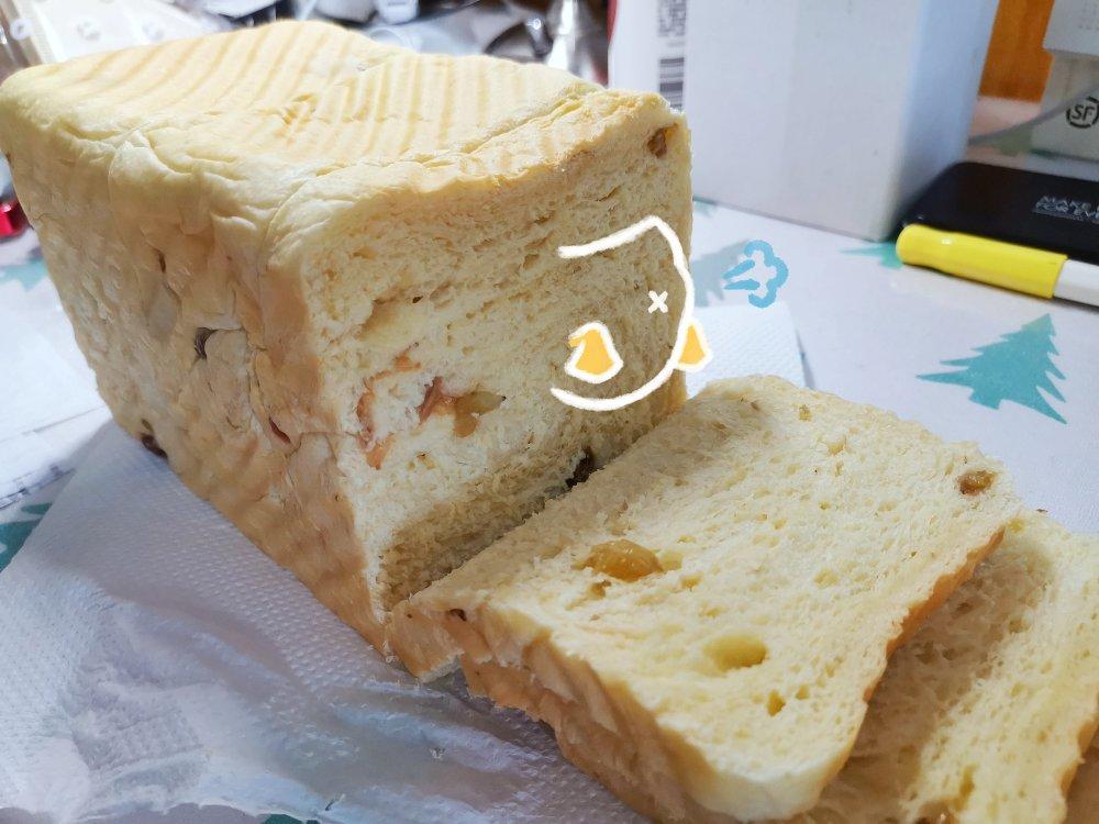 北海道吐司（直接法）~