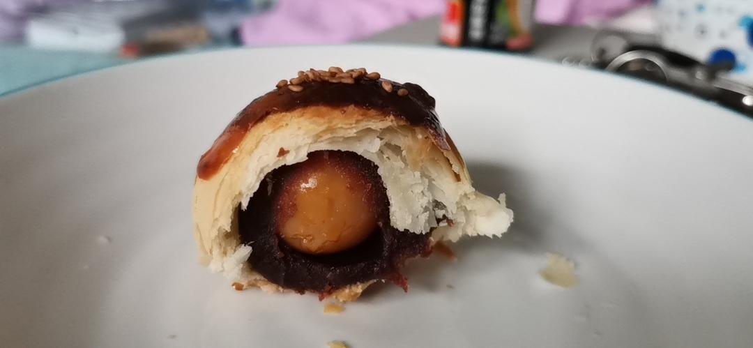 最详细的蛋黄酥（广式月饼🥮）方子修订版（新手必看）