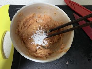 宝宝辅食：玉米猪肉丸（10月+）的做法 步骤6