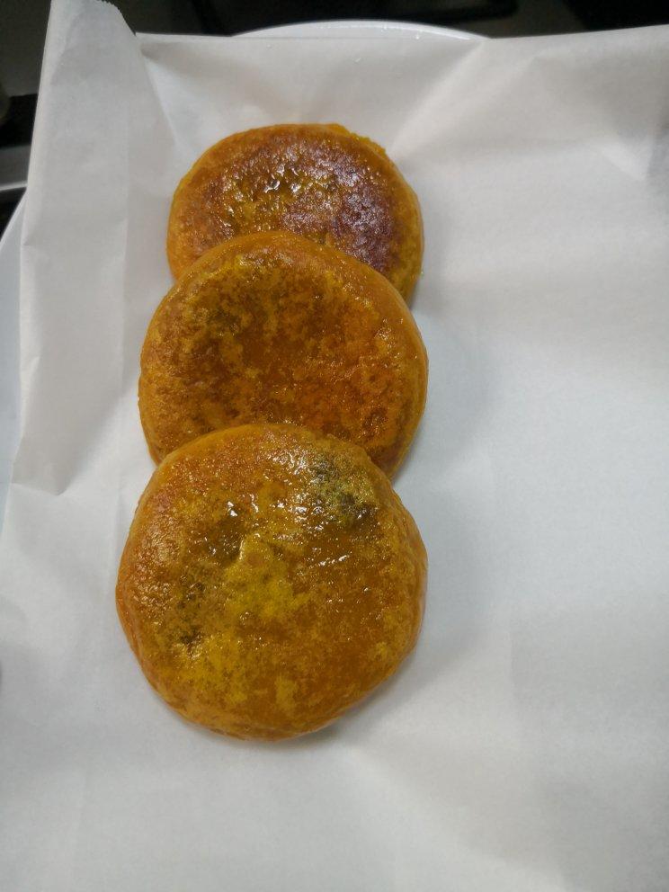 南瓜饼