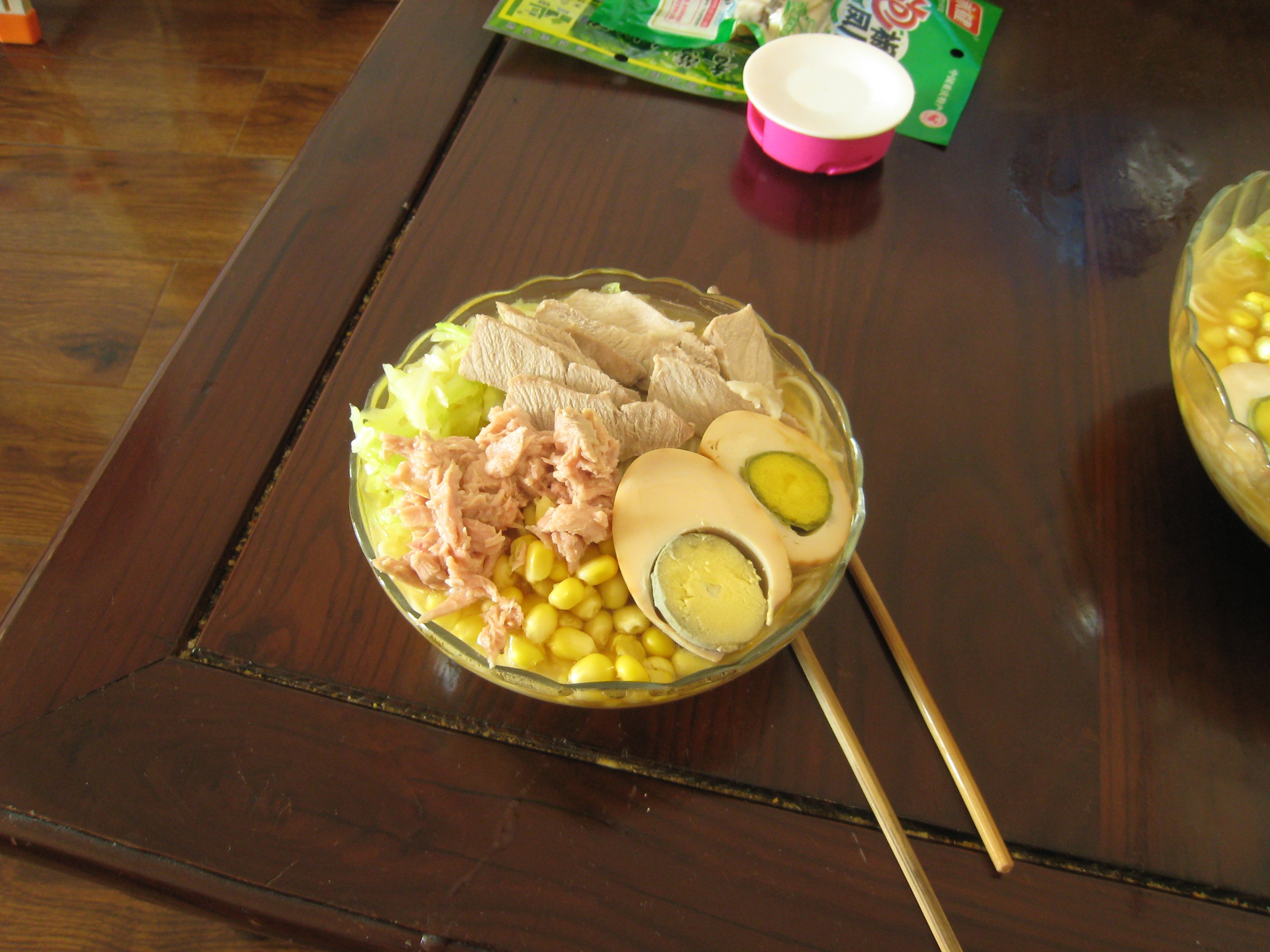 日式拉面
