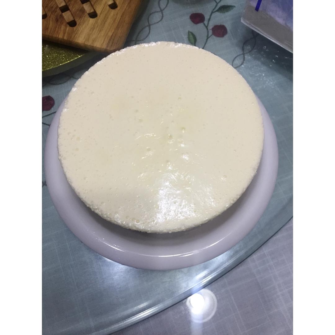 冻酸奶芝士蛋糕