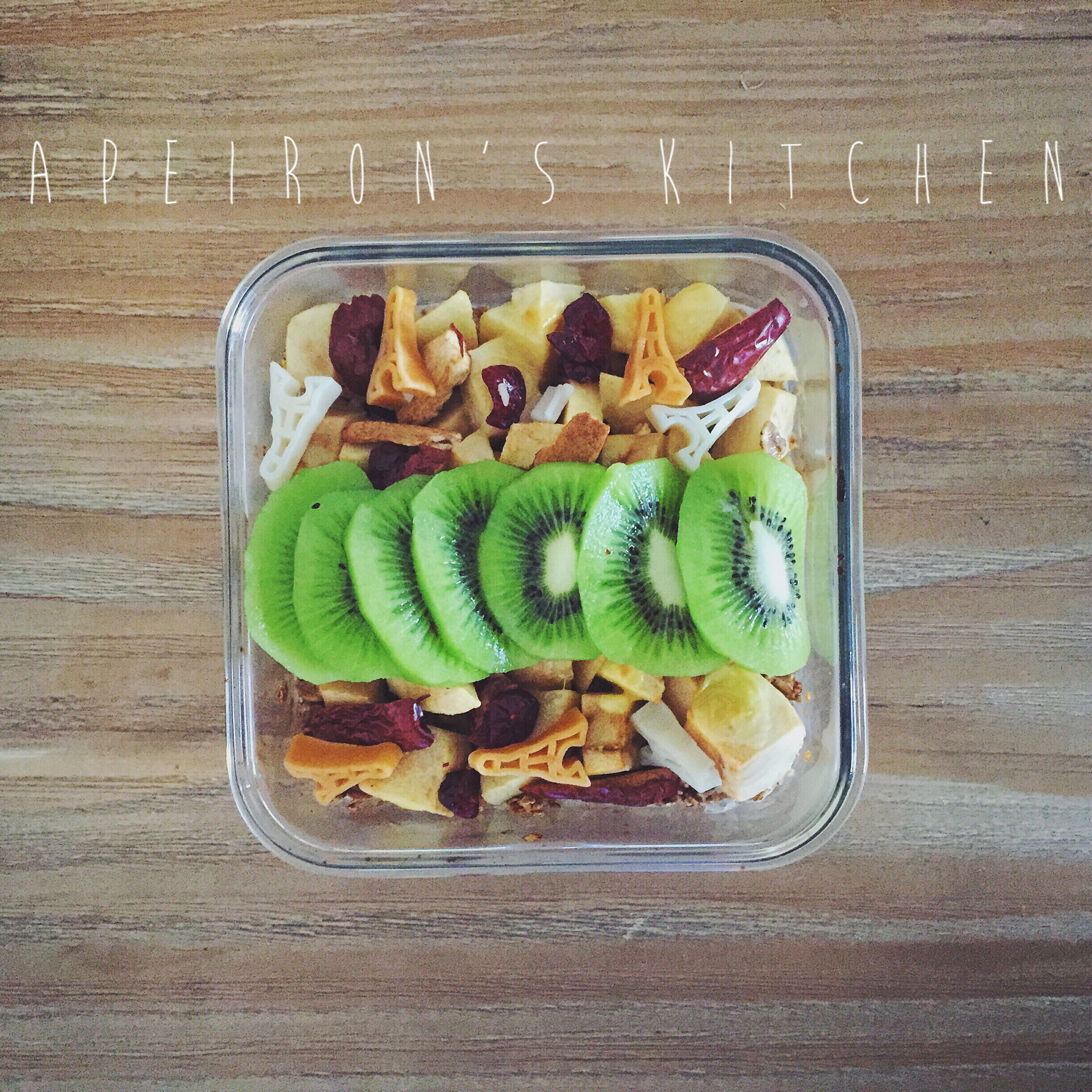 Baked Oatmeal Breakfast 早餐烤燕麦