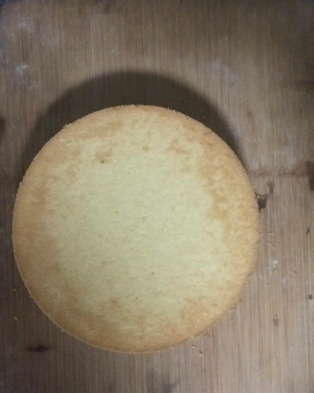 《Tinrry+》戚风蛋糕（6寸配方）（基础、超详细教程）