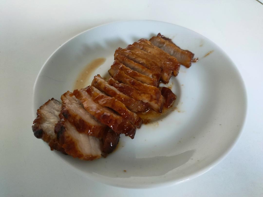 🔥叉烧肉--不用烤箱不用叉烧酱‼️比买的还好吃.而且更健康‼️