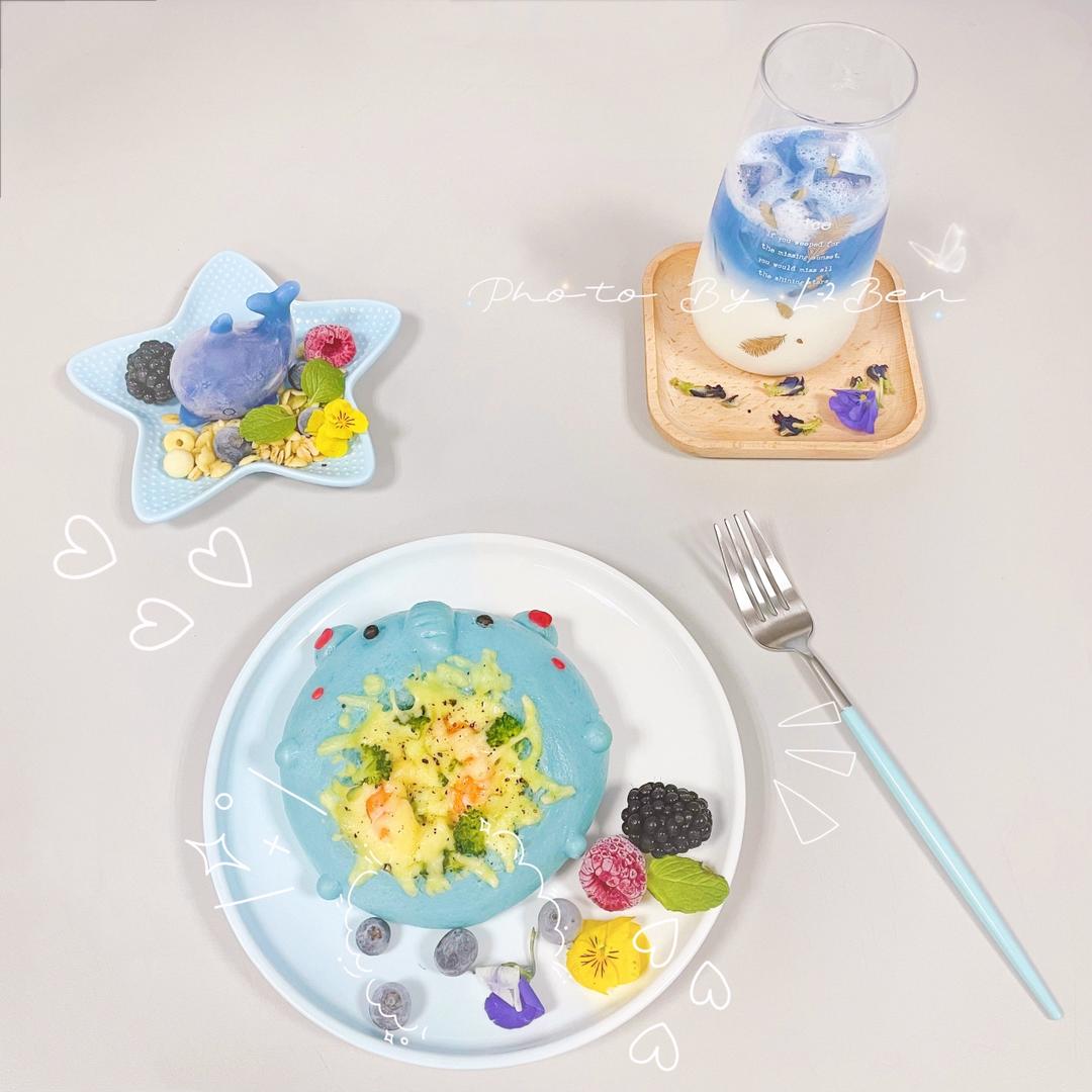 ( •̀∀•́ )再胖也要吃饭