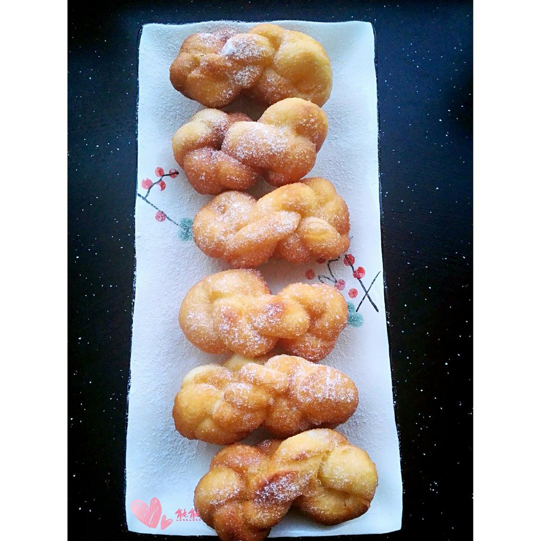 超好吃的香软麻花