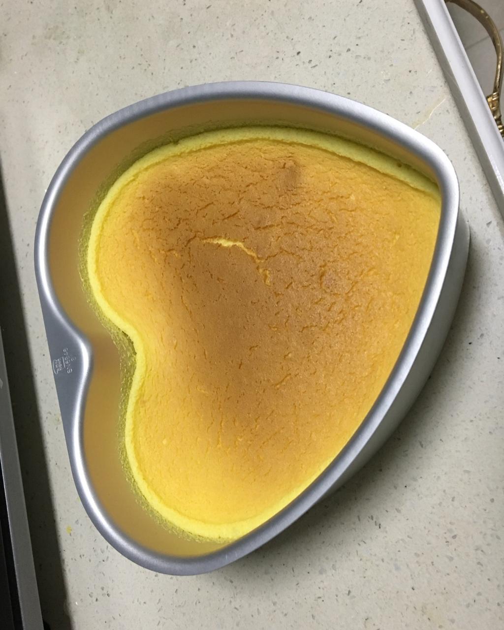 徹司叔叔轻乳酪芝士蛋糕(6寸)